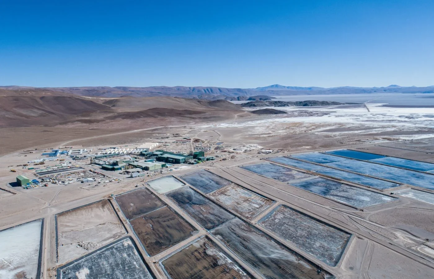 Dispersantes para pulpas de litio: el desafío químico del boom minero argentino