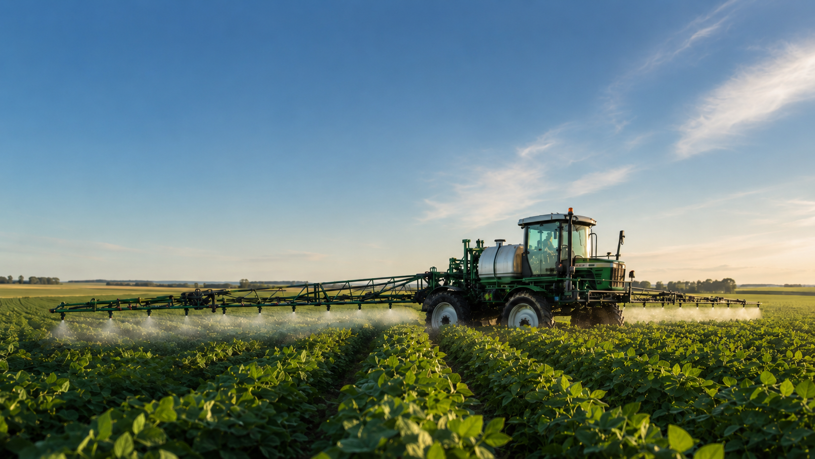 Adjuvants and Liquid Fertilizers: How Chemistry Improves Agronomic Efficiency in Argentine Farming