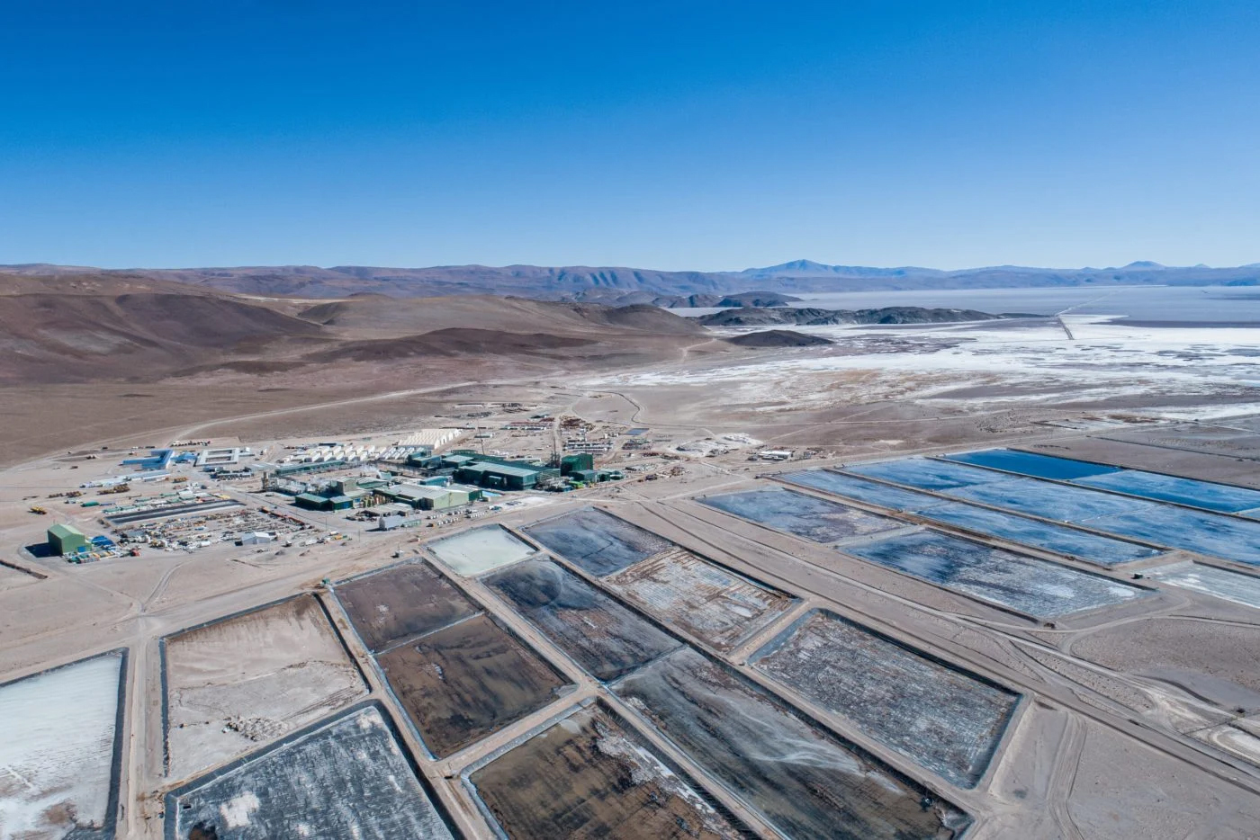 Lithium Slurry Dispersants and Scale Inhibitors: Chemical Solutions for Lithium Processing in Argentina